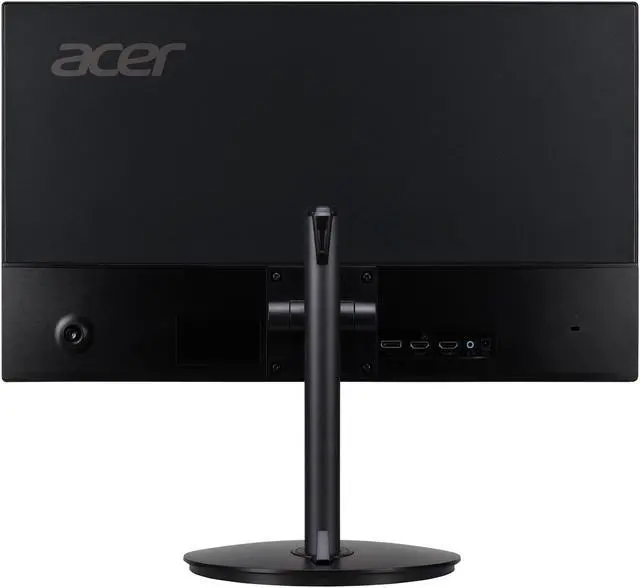 Alt view image 8 of 9 - Acer RX241Y Pbmiiphx 24" (23.8" Viewable) Full HD 1920 x 1080 1ms 144 Hz (165 Hz OC) 2 x HDMI, DisplayPort AMD FreeSync Built-in Speakers Height Adjustable Gaming Monitor