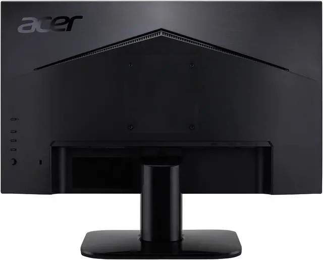 Alt view image 7 of 7 - Acer KA272U biipx UM.HX2AA.004 27" QHD 2560 x 1440 (2K) 1ms VRB 75 Hz 2 x HDMI, DisplayPort AMD RADEON FreeSync Technology Gaming Monitor