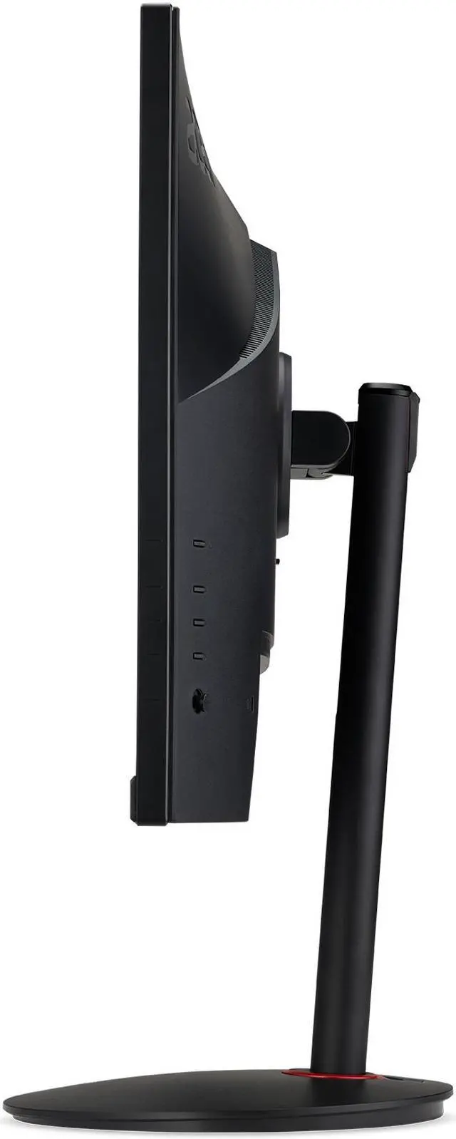 Alt view image 6 of 9 - Acer Nitro XV270 Pbmiiprx 27" 1920 x 1080 Full HD 165Hz 0.5ms (GTG) IPS AMD FreeSync, HDMI, DisplayPort, VESA, Built-In Speakers Swivel, Tilt, Pivot, Height Adjust Gaming Monitor