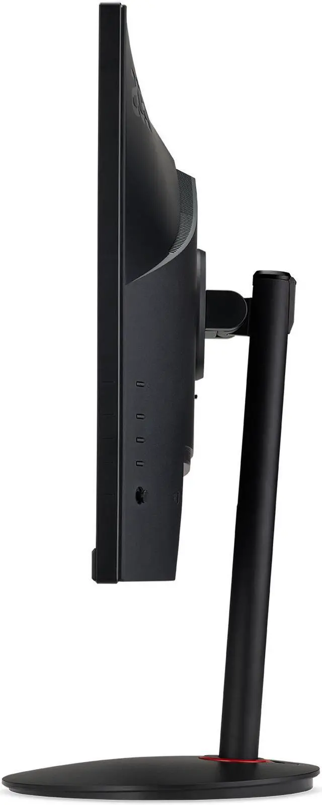 Alt view image 7 of 7 - Acer 27" 75 Hz IPS QHD IPS Monitor 1ms (VRB) 2 x HDMI, DisplayPort, Audio Flat Panel XV270U BMIIPRX