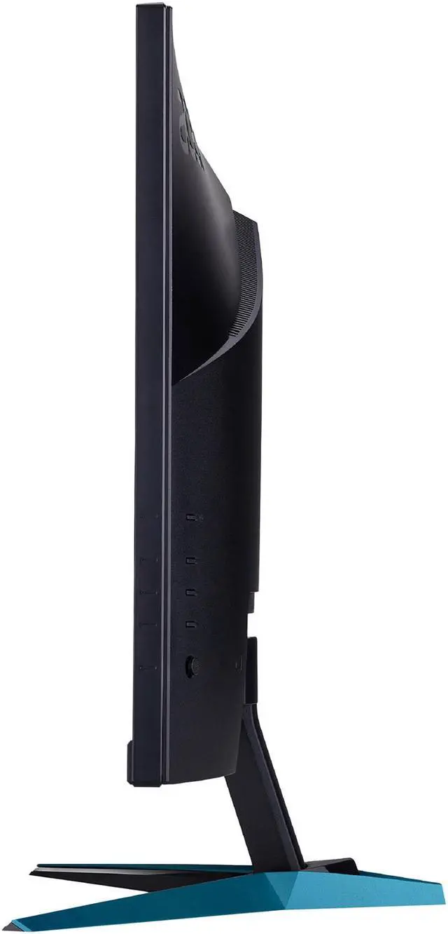Alt view image 5 of 7 - Acer Nitro VG280K bmiipx 28" IPS 3840 x 2160P 4K 1ms UHD AMD FreeSync HDR 2 x HDMI, DisplayPort, Built-in Speaker Gaming Monitor