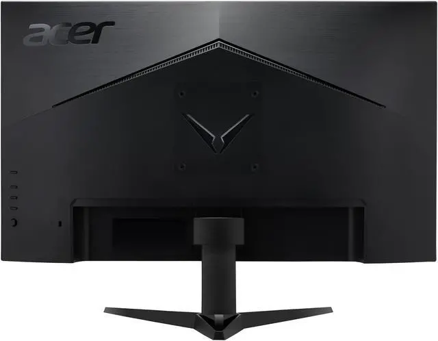 Alt view image 9 of 9 - Acer 24" 165Hz Full HD Gaming Monitor 1ms Freesync Premium (VRB) HDR10 1920 x 1080, 2 x HDMI, DisplayPort, Built-in Speakers NITRO QG1 QG241Y Pbmiipx (23.8" Viewable)