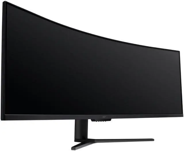 Alt view image 4 of 7 - Acer 49'' 120 Hz / 144 Hz (OC) VA Gaming Monitor 3 x HDMI, DisplayPort EI491CR Sbmiiiphx UM.SE1AA.P01