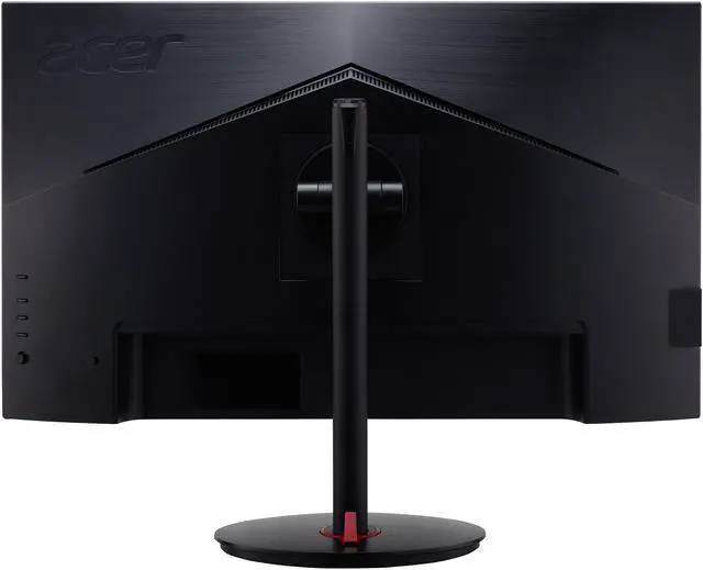 Alt view image 7 of 9 - Acer Nitro XV282K 28inch IPS 3840x2160 144Hz Refresh rate 1ms response time 90% DCI-P3 FreeSync Premium HDR400 KVM Switch HDMI2.1 Gaming Monitor, HDMI2.1x2, DisplayPort, USB-C(65W), USB3.0, Speaker
