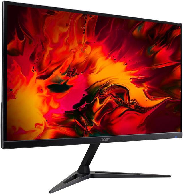 Alt view image 5 of 12 - Acer Nitro RG241Y Pbiipx 23.8" Gaming Full HD (1920 x 1080) IPS Monitor with AMD RADEON FreeSync Technology, HDR Ready, 165Hz, 1ms, (1 x Display Port & 2 x HDMI 2.0 Ports)