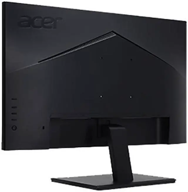 Alt view image 8 of 9 - Acer 28.0 60 Hz IPS UHD IPS Monitor 4 ms HDMI, DisplayPort, Audio Flat Panel V7 Series V287K bmiipx