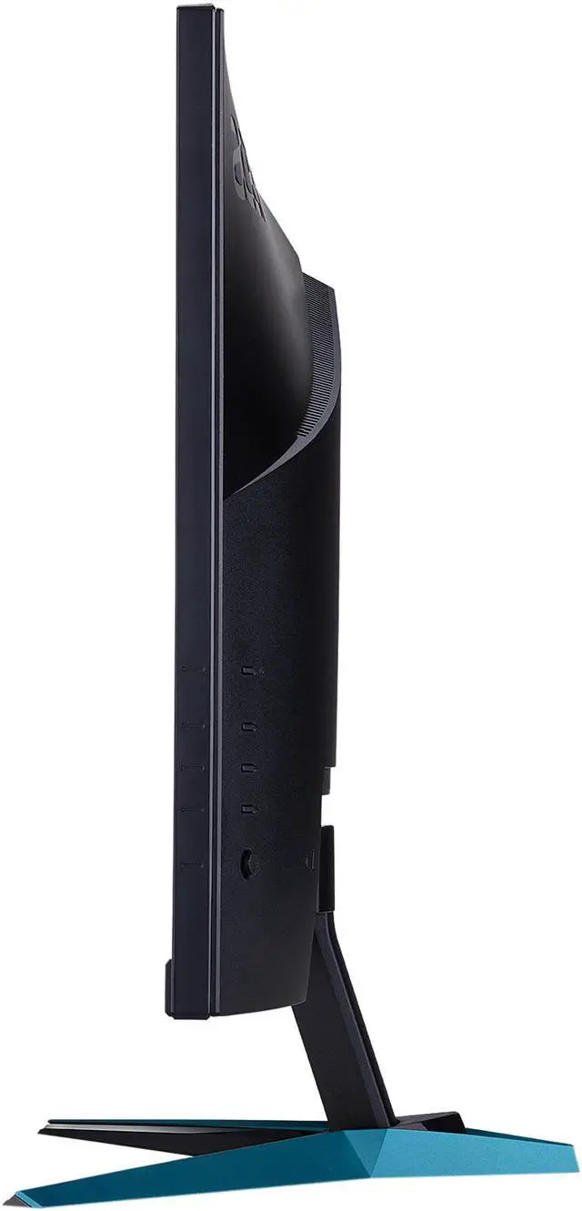 Alt view image 7 of 10 - Acer 28'' 60 Hz IPS UHD IPS Gaming Monitor FreeSync (AMD Adaptive Sync) DCI-P3 90% HDMI, DisplayPort, Audio Nitro VG281K bmiipx