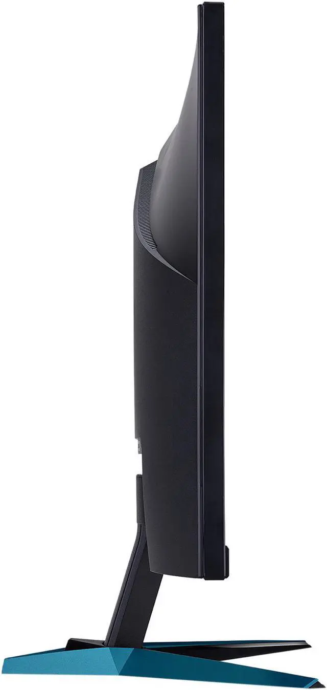 Alt view image 8 of 10 - Acer 28'' 60 Hz IPS UHD IPS Gaming Monitor FreeSync (AMD Adaptive Sync) DCI-P3 90% HDMI, DisplayPort, Audio Nitro VG281K bmiipx
