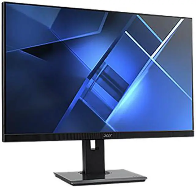 Alt view image 4 of 7 - Acer 28" 60Hz IPS UHD Monitor 4 ms FreeSync (AMD Adaptive Sync) Flat Panel BL280K bmiiprx