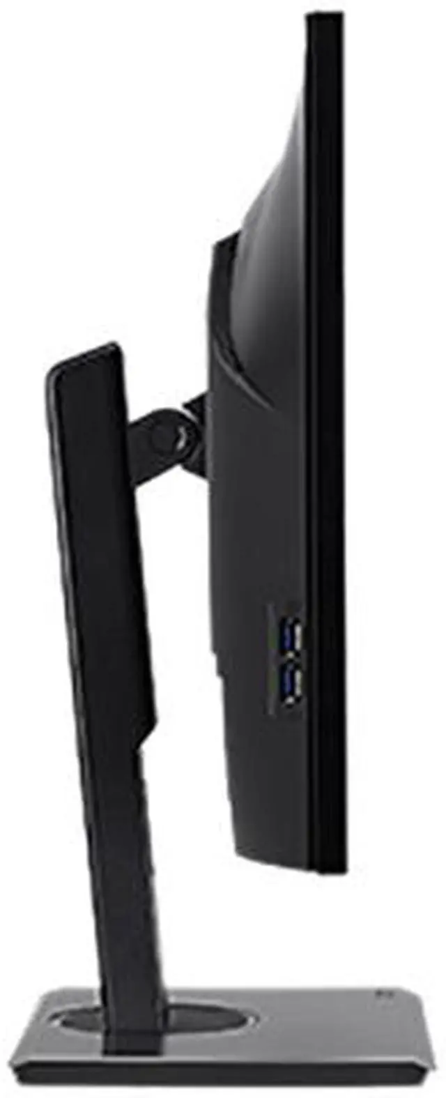 Alt view image 6 of 7 - Acer 28" 60Hz IPS UHD Monitor 4 ms FreeSync (AMD Adaptive Sync) Flat Panel BL280K bmiiprx