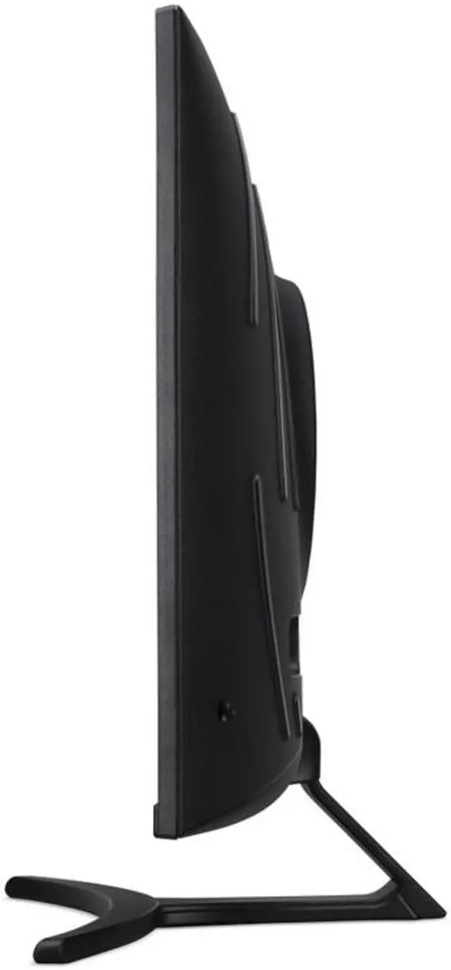 Alt view image 6 of 7 - Acer 32" (31.5" Viewable) 165 Hz VA QHD Gaming Monitor FreeSync (AMD Adaptive Sync) 2560 x 1440 (2K) HDMI, DisplayPort, Audio (ED323QU PBMIIPPX)