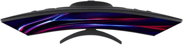 Alt view image 5 of 7 - Acer 32" (31.5" Viewable) 165 Hz VA QHD Gaming Monitor FreeSync (AMD Adaptive Sync) 2560 x 1440 (2K) HDMI, DisplayPort, Audio (ED323QU PBMIIPPX)
