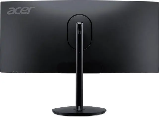 Alt view image 4 of 5 - Acer 34" 144 Hz VA UWQHD Gaming Monitor FreeSync Premium Pro (AMD Adaptive Sync) EI2 EI342CKR Sbmiipphx