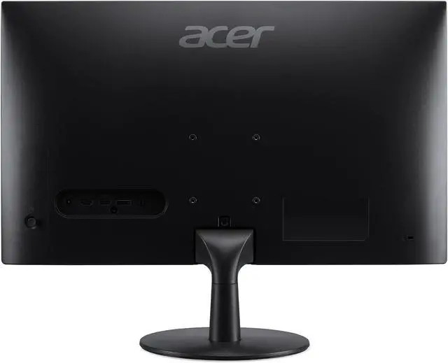 Alt view image 4 of 5 - Acer 24" (23.8" Viewable) 165 Hz VA FHD Gaming Monitor FreeSync Premium (AMD Adaptive Sync) EG241Y Pbmiipx