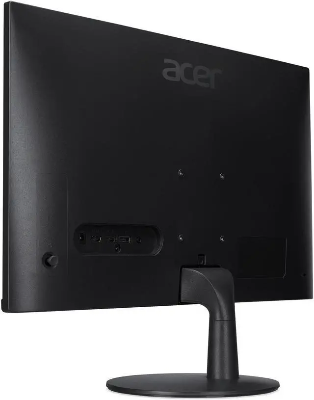 Alt view image 5 of 5 - Acer 24" (23.8" Viewable) 165 Hz VA FHD Gaming Monitor FreeSync Premium (AMD Adaptive Sync) EG241Y Pbmiipx