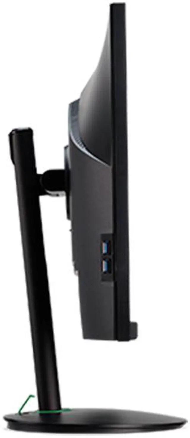 Alt view image 6 of 7 - Acer 28" 144 Hz IPS UHD Gaming Monitor FreeSync Premium (AMD Adaptive Sync) DCI-P3 90% HDMI, DisplayPort, USB, USB-B, USB Type-C, SPK, Audio out Nitro XV2 XV282K Kvbmiipruzx - XBOX