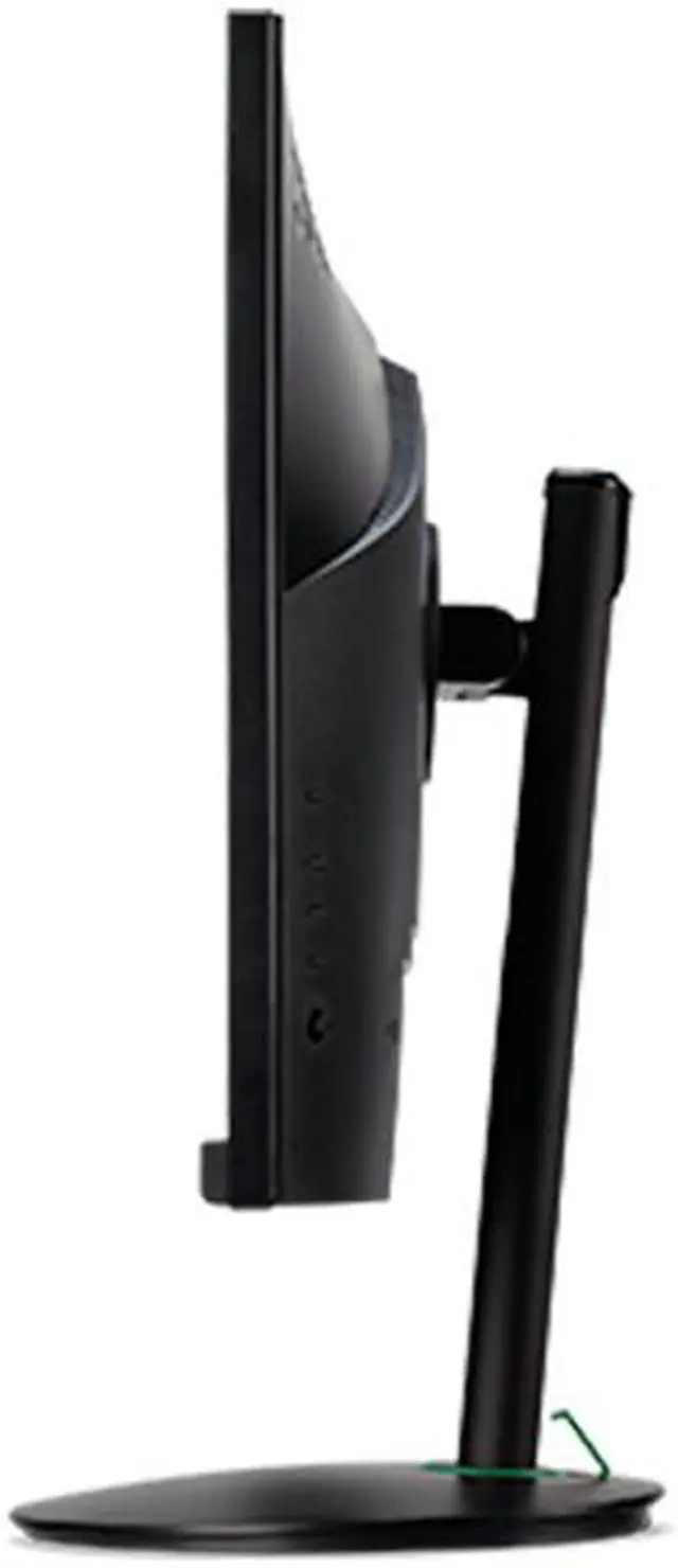 Alt view image 7 of 7 - Acer 28" 144 Hz IPS UHD Gaming Monitor FreeSync Premium (AMD Adaptive Sync) DCI-P3 90% HDMI, DisplayPort, USB, USB-B, USB Type-C, SPK, Audio out Nitro XV2 XV282K Kvbmiipruzx - XBOX