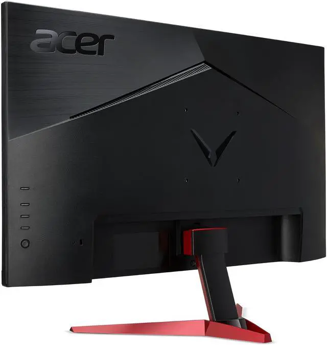 Alt view image 5 of 5 - Acer Nitro VG252Q XBMIIPX 24.5" IPS 1920x1080 Full HD G Sync Compatible / AMD FreeSync Premium up to 0.5ms 240Hz VESA HDR400 Gaming Monitor, HDMIx2, DisplayPort, Speakers