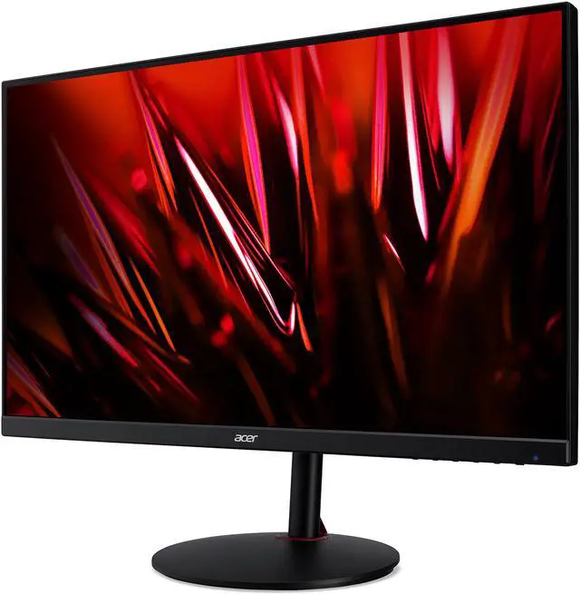 Alt view image 5 of 9 - Acer 31.5" 144Hz IPS 2K Gaming Monitor 1ms FreeSync Premium (AMD Adaptive Sync) WQHD 2560 x 1440 Built-in Speakers Flat Panel Nitro XV320QU LVbmiiphx (Overclock to 170Hz using Display Port)