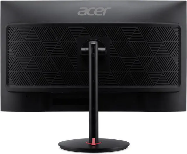 Alt view image 9 of 9 - Acer 31.5" 144Hz IPS 2K Gaming Monitor 1ms FreeSync Premium (AMD Adaptive Sync) WQHD 2560 x 1440 Built-in Speakers Flat Panel Nitro XV320QU LVbmiiphx (Overclock to 170Hz using Display Port)