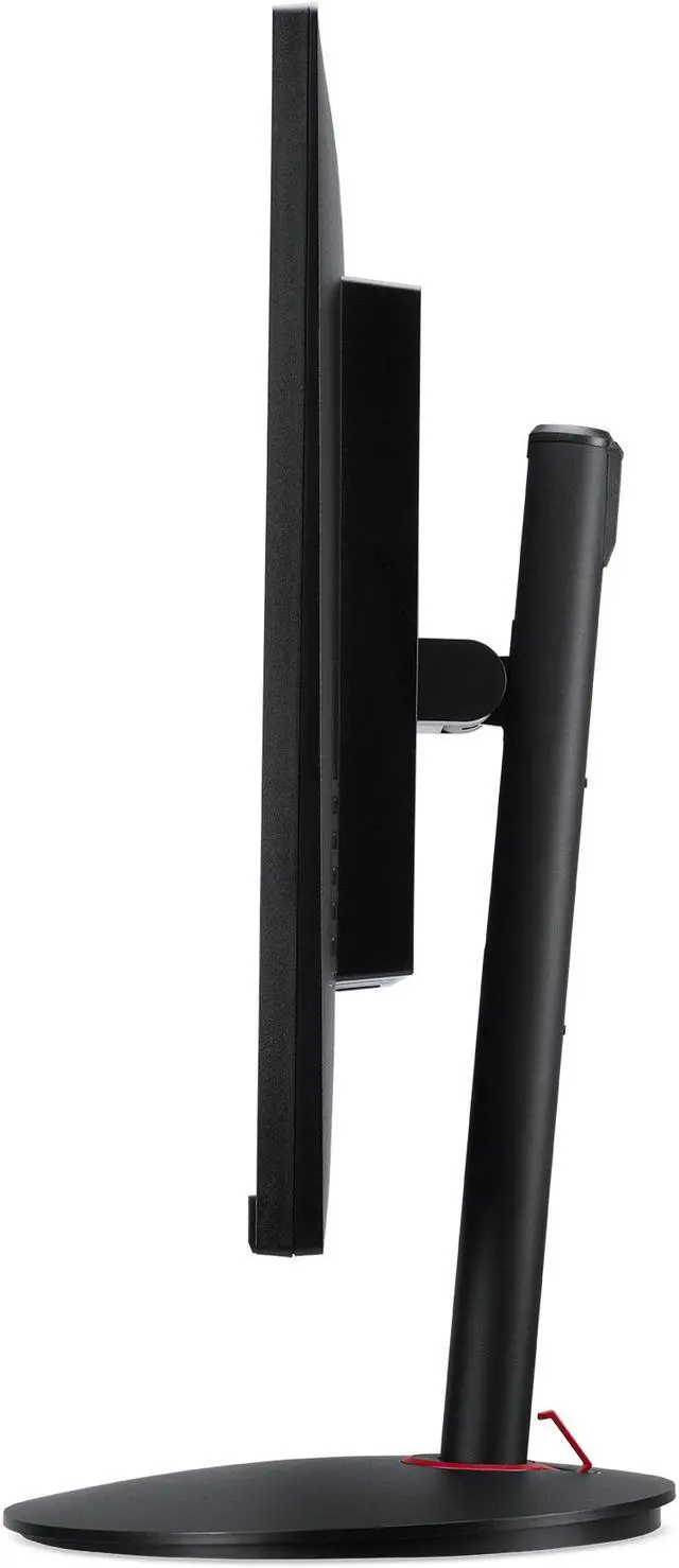 Alt view image 11 of 13 - Acer 32” 144Hz 4K Gaming Monitor 1ms AMD FreeSync Premium UHD (3840x2160) DCI-P3 90% Delta E<1 VESA HDR400 HDMI 2.1 HDMI 2.1x2, DisplayPort, USB, Speaker Nitro XV322QK VBMIIPHZX