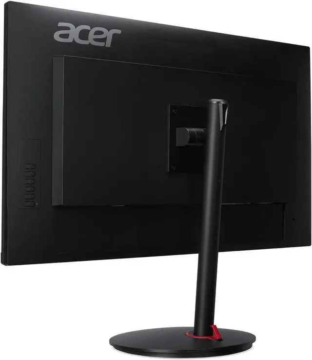 Alt view image 12 of 13 - Acer 32” 144Hz 4K Gaming Monitor 1ms AMD FreeSync Premium UHD (3840x2160) DCI-P3 90% Delta E<1 VESA HDR400 HDMI 2.1 HDMI 2.1x2, DisplayPort, USB, Speaker Nitro XV322QK VBMIIPHZX