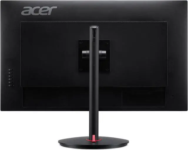 Alt view image 13 of 13 - Acer 32” 144Hz 4K Gaming Monitor 1ms AMD FreeSync Premium UHD (3840x2160) DCI-P3 90% Delta E<1 VESA HDR400 HDMI 2.1 HDMI 2.1x2, DisplayPort, USB, Speaker Nitro XV322QK VBMIIPHZX