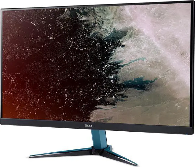 Alt view image 3 of 8 - Acer 27" 170Hz IPS 2K Gaming Monitor 0.5ms AMD FreeSync Premium WQHD (2560 x 1440), Technology, 99% sRGB (1 x Display Port 1.2, 2 x HDMI 2.0 and 1 x Audio Out) Nitro VG271U Mbmiipx