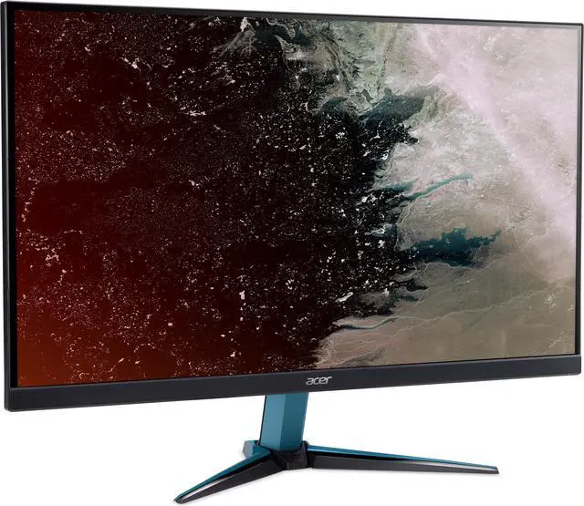 Alt view image 2 of 8 - Acer 27" 170Hz IPS 2K Gaming Monitor 0.5ms AMD FreeSync Premium WQHD (2560 x 1440), Technology, 99% sRGB (1 x Display Port 1.2, 2 x HDMI 2.0 and 1 x Audio Out) Nitro VG271U Mbmiipx