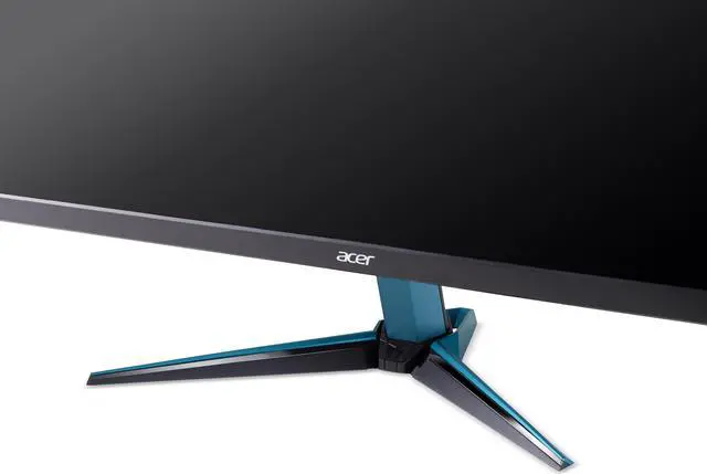 Alt view image 6 of 8 - Acer 27" 170Hz IPS 2K Gaming Monitor 0.5ms AMD FreeSync Premium WQHD (2560 x 1440), Technology, 99% sRGB (1 x Display Port 1.2, 2 x HDMI 2.0 and 1 x Audio Out) Nitro VG271U Mbmiipx