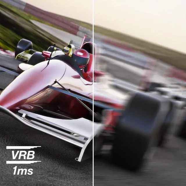 Alt view image 6 of 9 - Acer 27" 2560 x 1440 QHD Gaming Monitor | AMD FreeSync Premium | 170 Hz Refresh Rate | 1500R Curved Design | 1 x Display Port 1.4 & 2 x HDMI 2.0 Ports(Cable Included)72% NTSC Nitro ED270U P2bmiipx