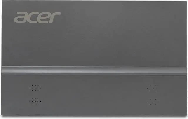 Alt view image 11 of 15 - Acer Portable PM161Q ABMIUUZX 15.6” 1920x1080P IPS Ultra Slim Design Premium Cover External Monitor for Laptop PC Mac, 2 x USB 3.1 Type-C Ports, Mini HDMI, Micro USB, Speaker