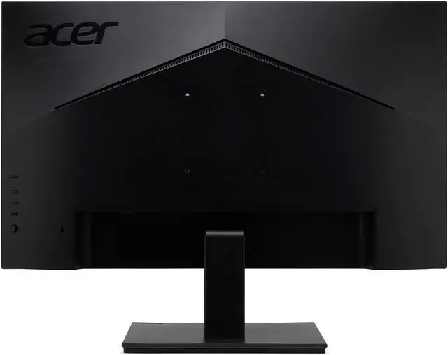 Alt view image 4 of 7 - Acer V287K bmiipx 28" Ultra HD (3840 x 2160) IPS Monitor with Adaptive-Sync Technology, 4ms (G to G), DCI-P3 90%, HDR10 Support, TUV/Eyesafe Certification (Display Port, 2 x HDMI 2.0 and Audio-Out ports)