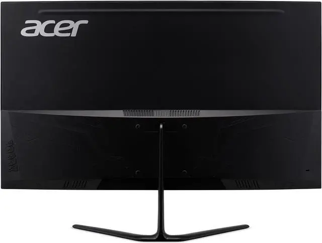 Alt view image 6 of 9 - Acer Nitro ED320QR BI 31.5” 1920x1080P Curved 1500R 75Hz Refresh rate 1ms response time AMD FreeSync Monitor, VGA, HDMI