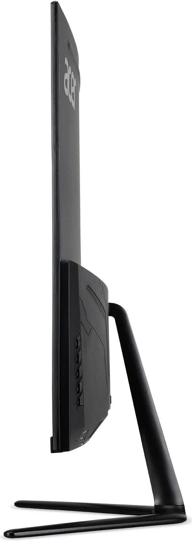 Alt view image 7 of 9 - Acer Nitro ED320QR BI 31.5” 1920x1080P Curved 1500R 75Hz Refresh rate 1ms response time AMD FreeSync Monitor, VGA, HDMI