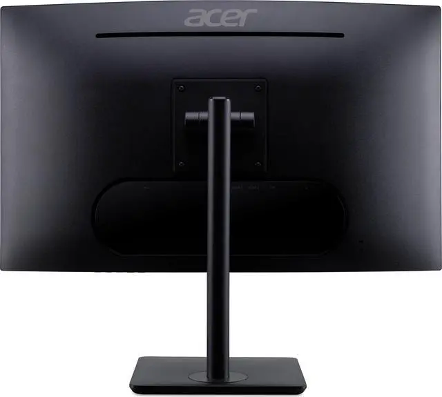 Alt view image 4 of 4 - Acer Nitro 27” 1000R Curved 2560x1440P 2K 240Hz Refresh rate Up to 0.5ms response time VESA HDR400 AMD FreeSync Premium Adjustable Stand Gaming Monitor, HDMIx2, DisplayPort, Speaker (XZ273U X3bmiiphx)