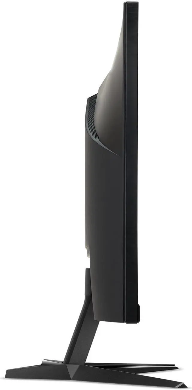 Alt view image 6 of 6 - Acer 23.8" 100Hz FHD IPS gaming monitor 1ms FreeSync (AMD Adaptive Sync), 1920 x 1080, 99% sRGB VGA, HDMIx2, QG241Y Ebii
