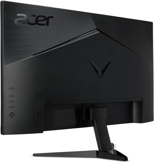 Alt view image 5 of 6 - Acer 23.8" 100Hz FHD IPS gaming monitor 1ms FreeSync (AMD Adaptive Sync), 1920 x 1080, 99% sRGB VGA, HDMIx2, QG241Y Ebii