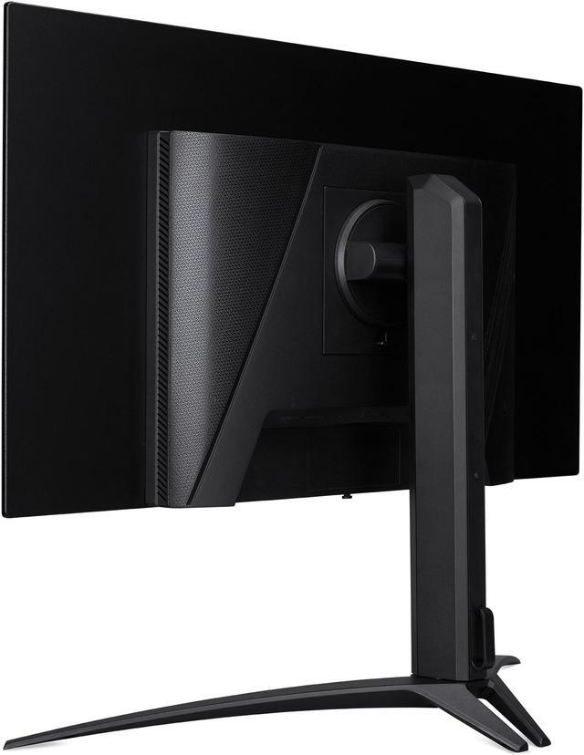 Alt view image 5 of 6 - Acer 27" 240Hz OLED 2K Gaming monitor 0.01ms FreeSync Premium (AMD Adaptive Sync), Built-in 2560 x 1440, KVM switch, HDMIx2, DisplayPort, Type-C(90W), USB  Built-in Speakers, Predator X27U BMIIPRUZX
