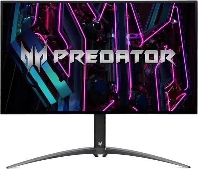 Acer lança monitor de 360 Hz, desktops e acessórios da linha Predator