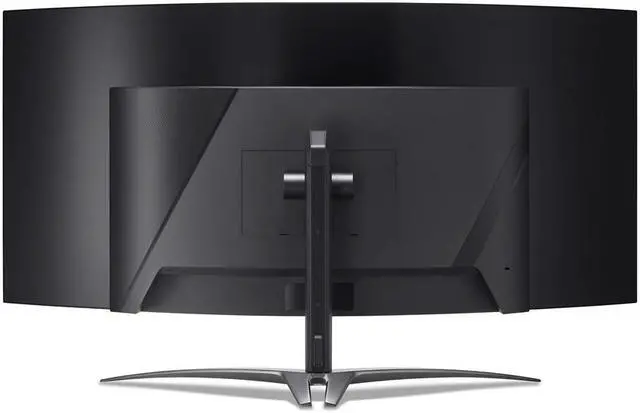 Alt view image 4 of 5 - Acer 45" 240Hz OLED 2K Curved gaming monitor 0.01ms FreeSync (AMD Adaptive Sync), 3440 x 1440, KVM switch,HDMIx2, DisplayPort, Type-C(90W), USB, Built-in Speakers, Predator X45 bmiiphuzx