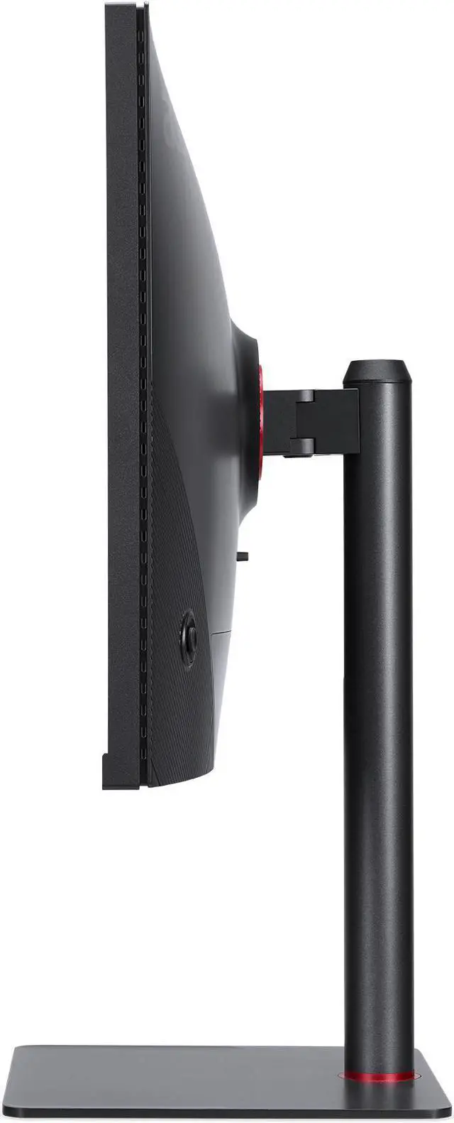 Alt view image 9 of 10 - Acer Nitro XV275U Vymipruzx 27" IPS WQHD 2560 x1440 170Hz Refresh Rate 1ms Response TimeAMD FreeSync™ Premium Technology Gaming Monitor, Built-In KVM Switch, USB Type-C Port x1, Video Port x1