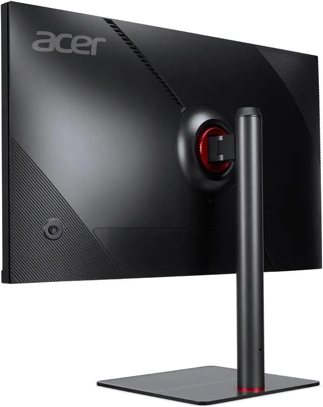 Alt view image 10 of 10 - Acer Nitro XV275U Vymipruzx 27" IPS WQHD 2560 x1440 170Hz Refresh Rate 1ms Response TimeAMD FreeSync™ Premium Technology Gaming Monitor, Built-In KVM Switch, USB Type-C Port x1, Video Port x1