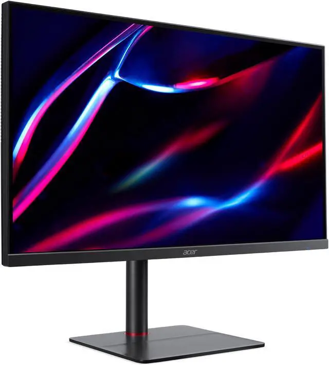 Alt view image 5 of 10 - Acer Nitro XV275U Vymipruzx 27" IPS WQHD 2560 x1440 170Hz Refresh Rate 1ms Response TimeAMD FreeSync™ Premium Technology Gaming Monitor, Built-In KVM Switch, USB Type-C Port x1, Video Port x1