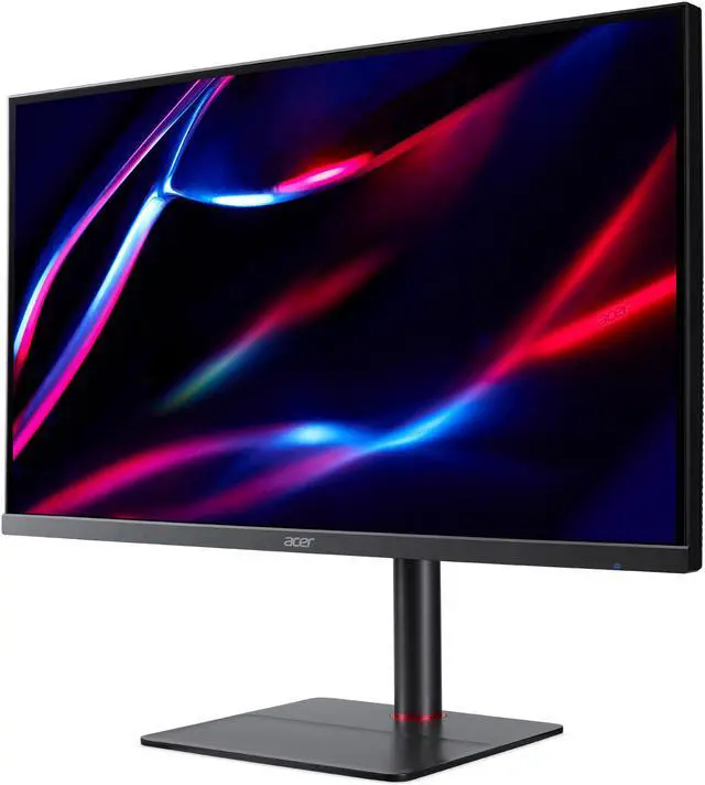 Alt view image 6 of 10 - Acer Nitro XV275U Vymipruzx 27" IPS WQHD 2560 x1440 170Hz Refresh Rate 1ms Response TimeAMD FreeSync™ Premium Technology Gaming Monitor, Built-In KVM Switch, USB Type-C Port x1, Video Port x1