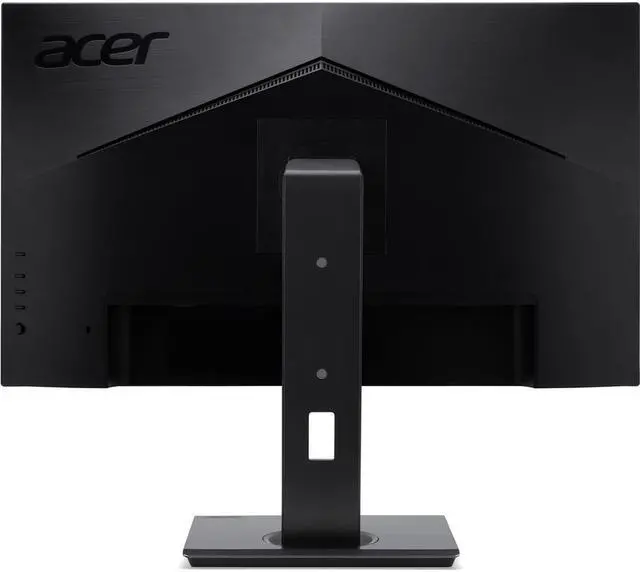 Alt view image 3 of 7 - Acer Vero B7 B247Y E 23.8" Full HD LED LCD Monitor - In-plane Switching (IPS) Technology - FreeSync (DisplayPort VRR) - 4 ms GTG - 100 Hz - Black  UM.QB7AA.E01