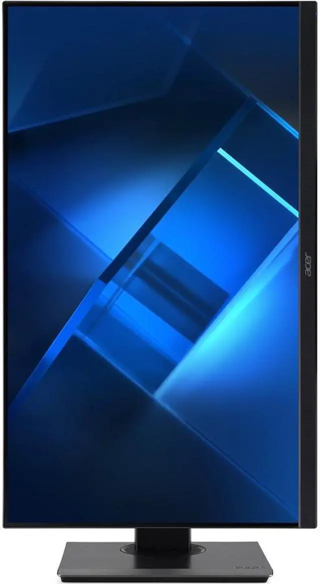 Alt view image 6 of 7 - Acer Vero B7 B247Y E 23.8" Full HD LED LCD Monitor - In-plane Switching (IPS) Technology - FreeSync (DisplayPort VRR) - 4 ms GTG - 100 Hz - Black  UM.QB7AA.E01
