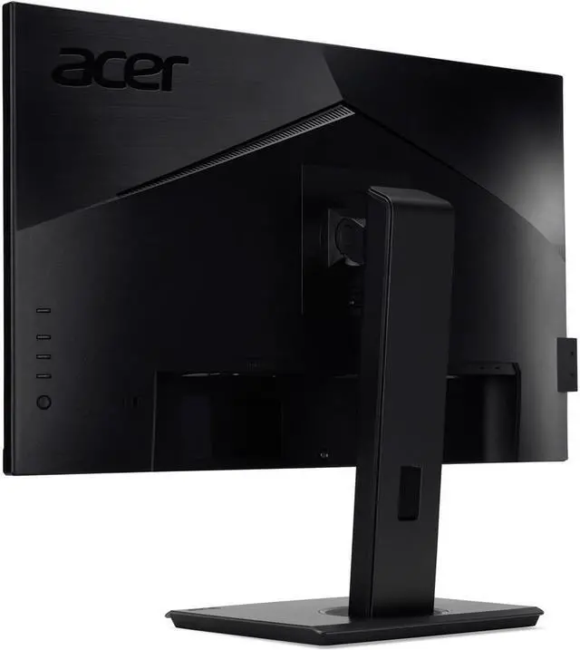 Alt view image 7 of 7 - Acer Vero B7 B247Y E 23.8" Full HD LED LCD Monitor - In-plane Switching (IPS) Technology - FreeSync (DisplayPort VRR) - 4 ms GTG - 100 Hz - Black  UM.QB7AA.E01
