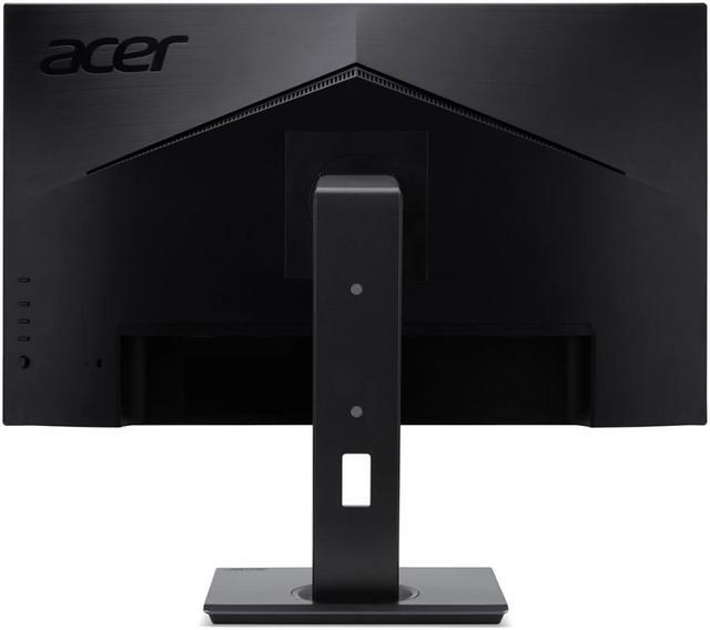 Alt view image 4 of 6 - Acer Vero B7 B247Y H 23.8" Widescreen LCD Monitor - 4 ms GTG - FreeSync (DisplayPort VRR) - Vertical Alignment (VA) - Black UM.QB7AA.H01