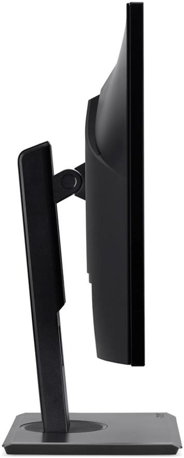 Alt view image 6 of 6 - Acer Vero B7 B247Y H 23.8" Widescreen LCD Monitor - 4 ms GTG - FreeSync (DisplayPort VRR) - Vertical Alignment (VA) - Black UM.QB7AA.H01